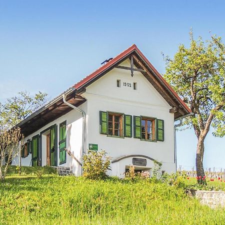 Vila Haus In Strem Mit Panoramab, Exteriér fotografie