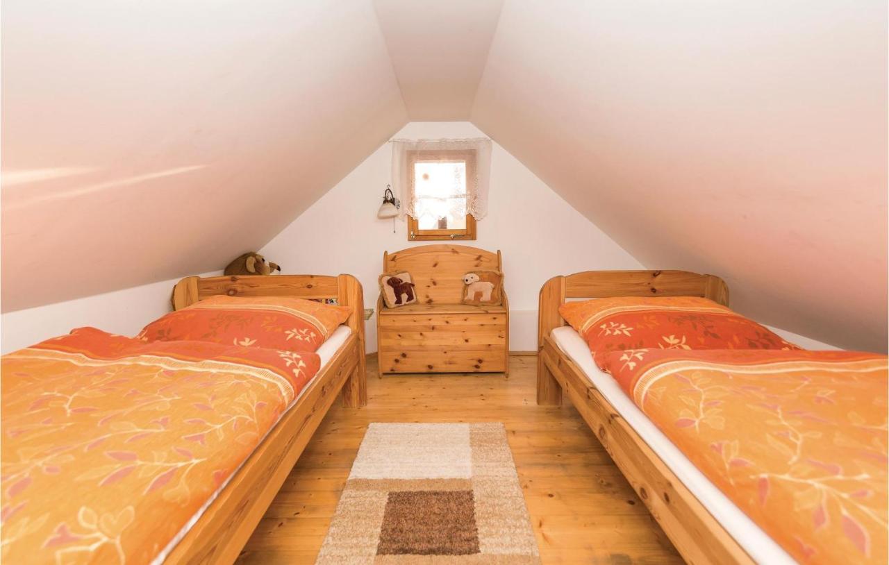 Vila Haus In Strem Mit Panoramab, Exteriér fotografie