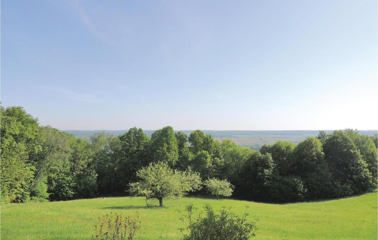 Vila Haus In Strem Mit Panoramab, Exteriér fotografie