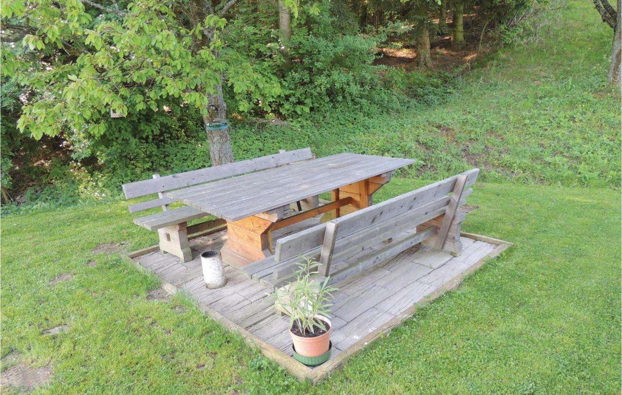 Vila Haus In Strem Mit Panoramab, Exteriér fotografie
